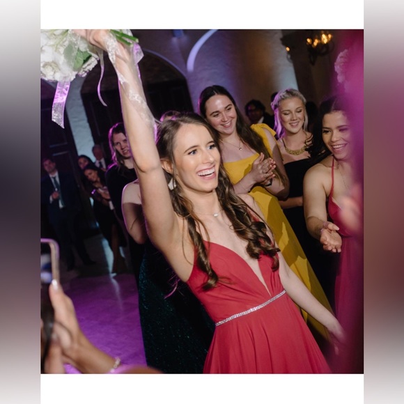 JJ’s house Bridesmaid Dress - Picture 9 of 9